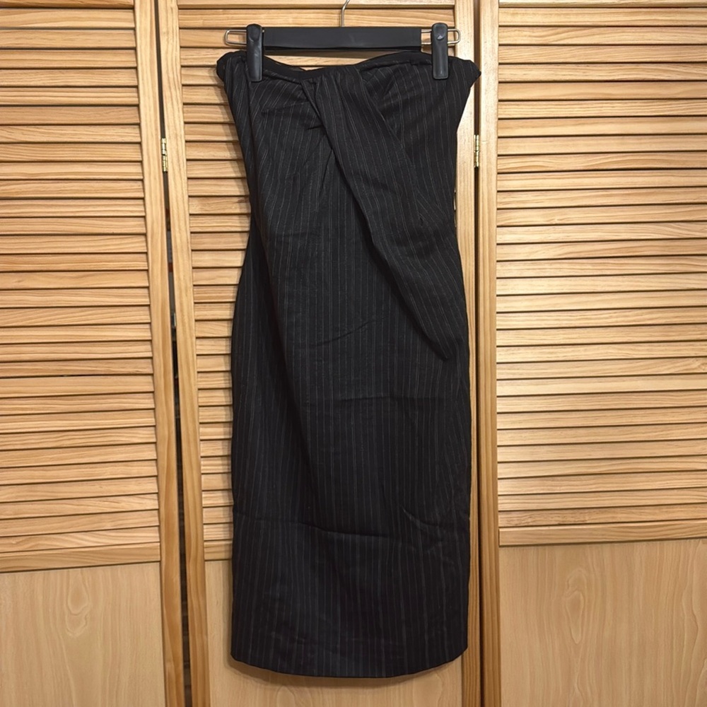 Dolce & Gabanna Striped Dress